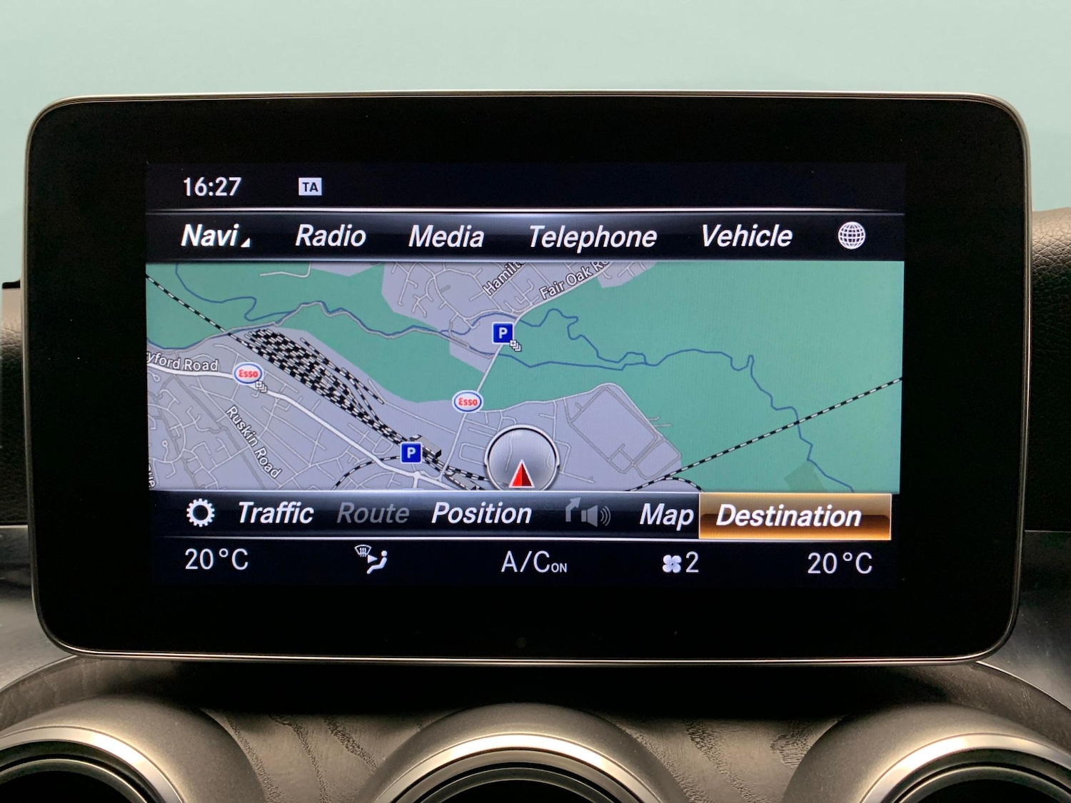 Used Mercedes-Benz C Class 2018 for sale - 76668635: Photo 6