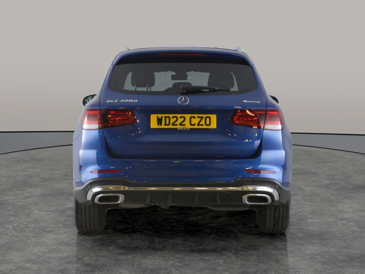 Used Mercedes-Benz GLC 2022 for sale - 78134005: Photo 10