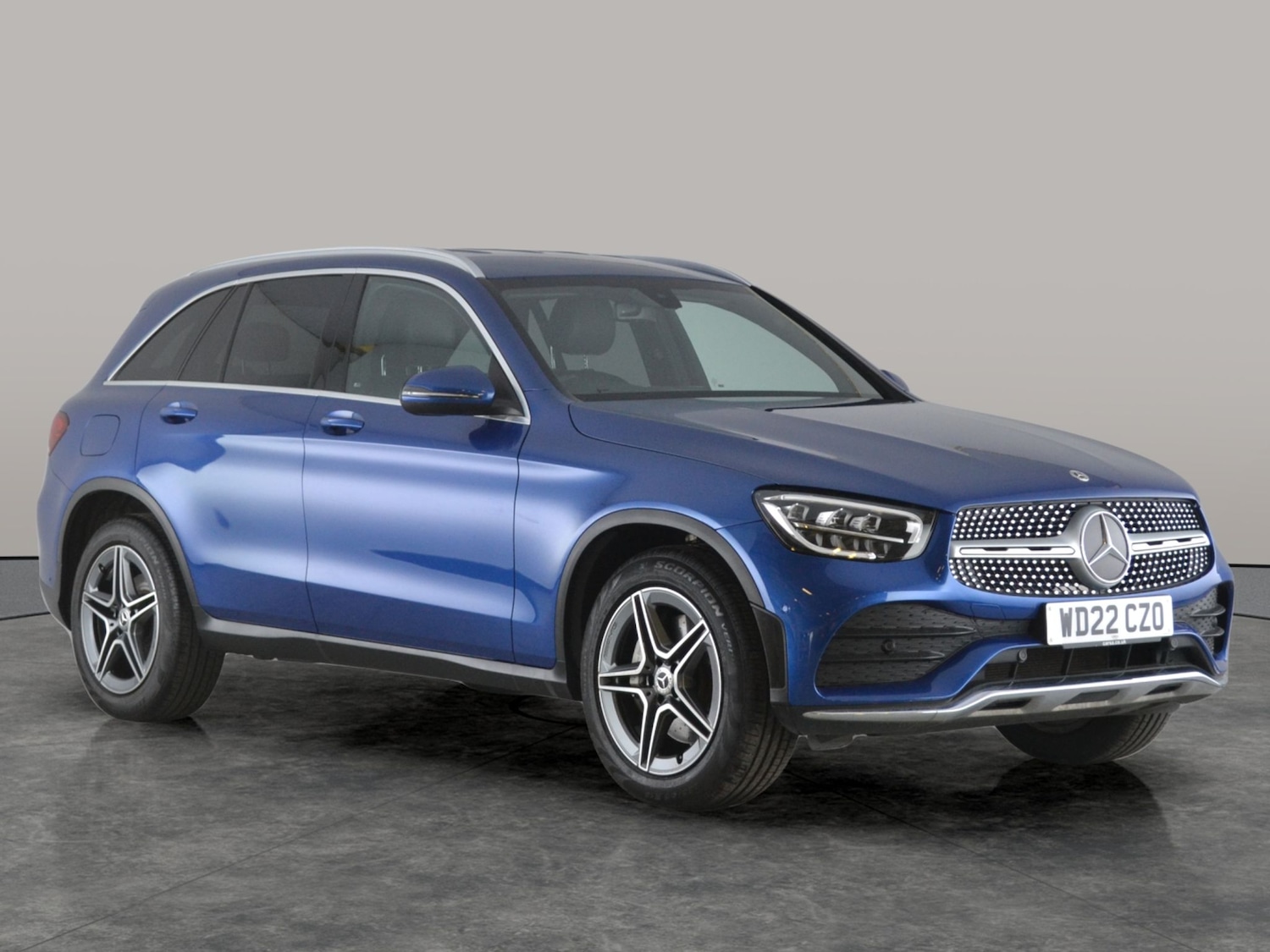 Used Mercedes-Benz GLC 2022 for sale - 78134005: Photo 13