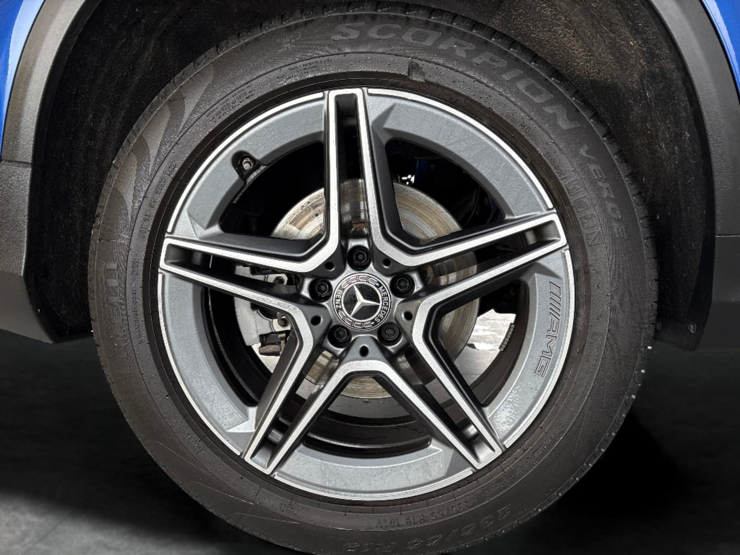 Used Mercedes-Benz GLC 2022 for sale - 78134005: Photo 27