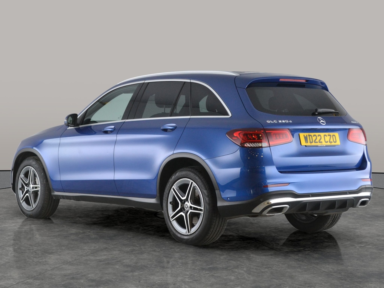 Used Mercedes-Benz GLC 2022 for sale - 78134005: Photo 9