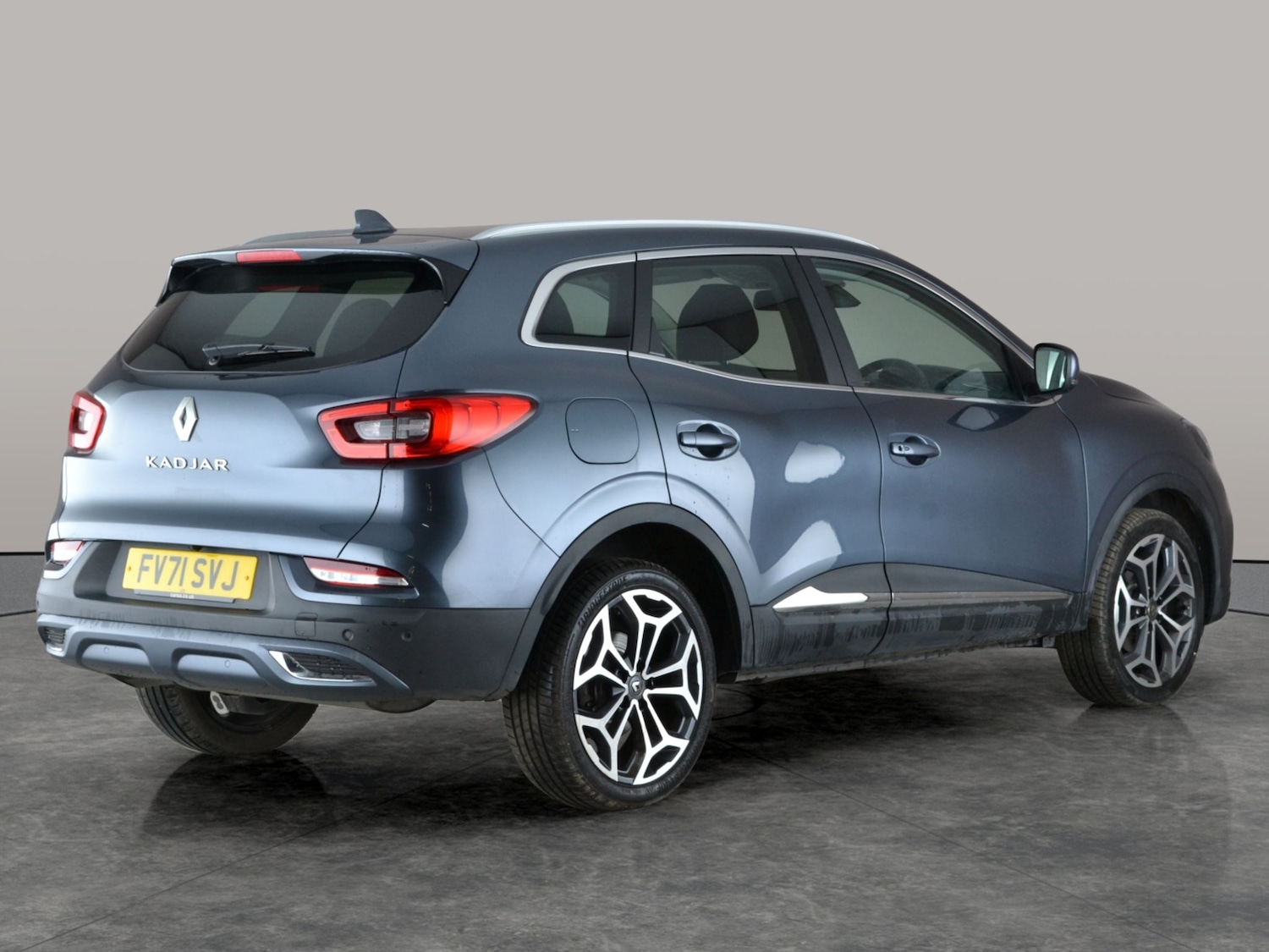 Used Renault Kadjar 2021 for sale - 76940345: Photo 11