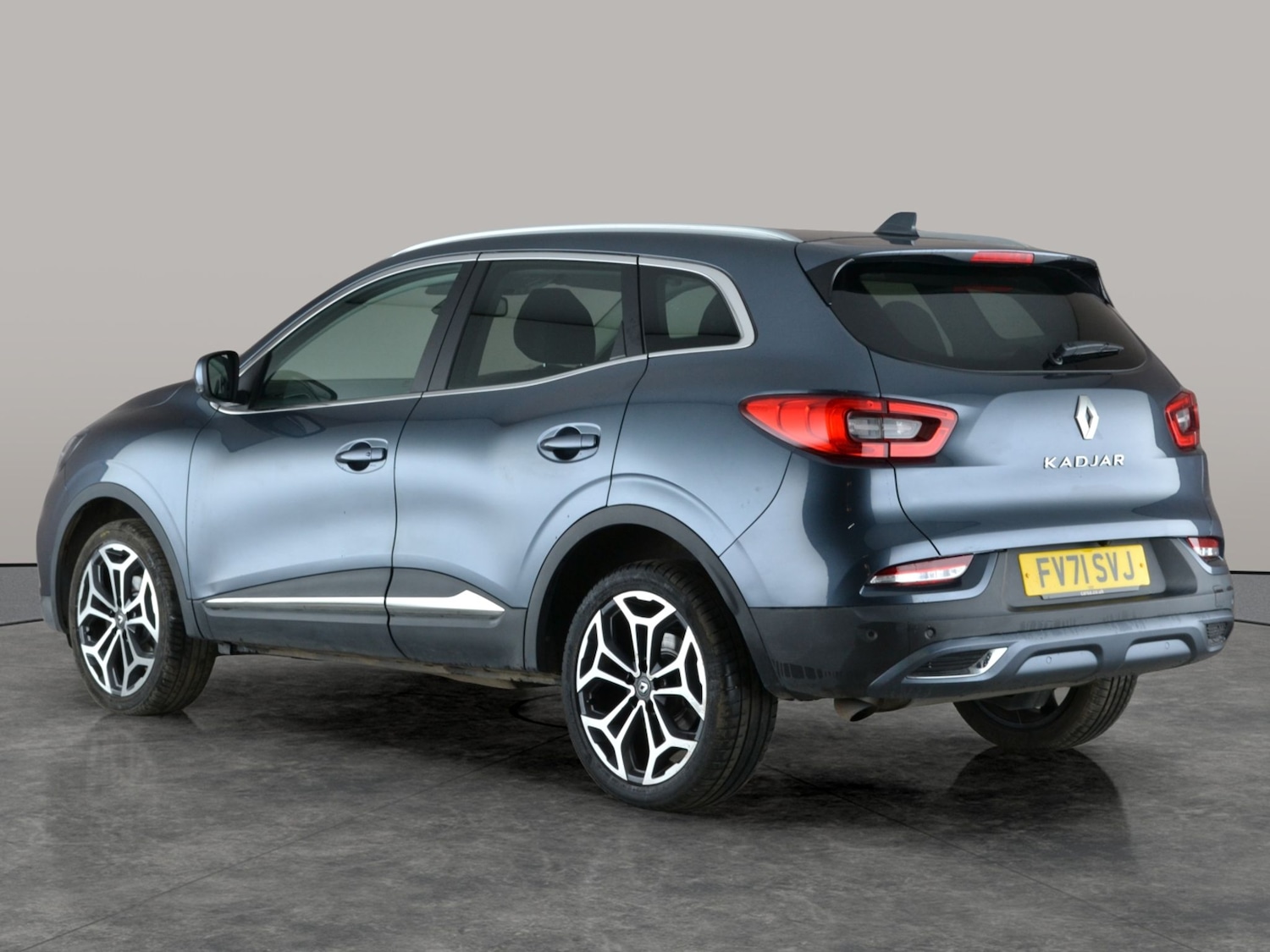 Used Renault Kadjar 2021 for sale - 76940345: Photo 13