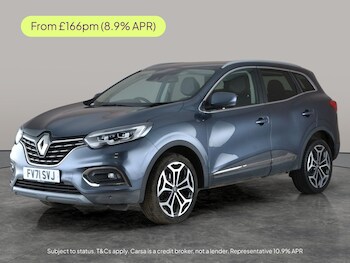 1.3 TCe GT Line SUV 5dr Petrol EDC Euro 6 (s/s) (140 ps) - LANE DEPARTURE