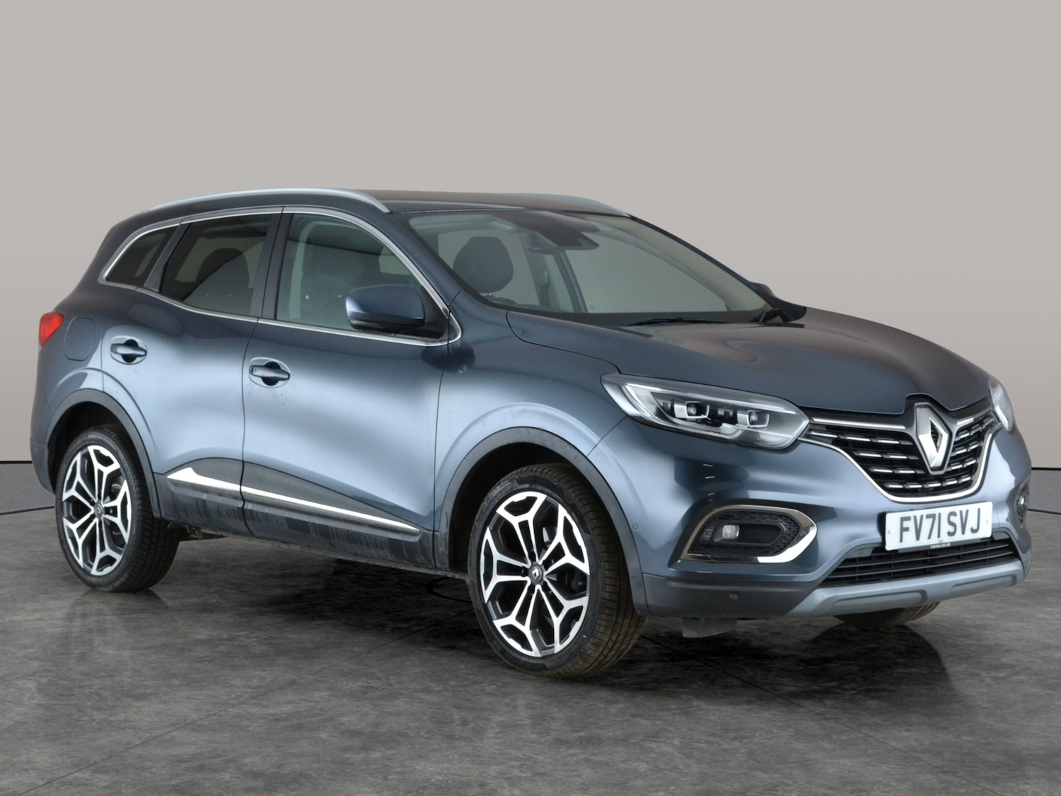 Used Renault Kadjar 2021 for sale - 76940345: Photo 9