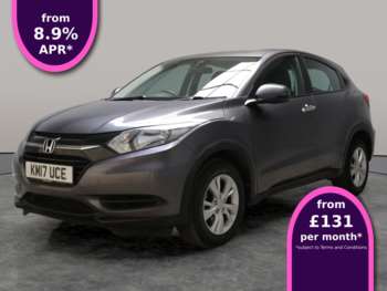 Used Honda HR-V 2017 for sale - 75117076: Photo