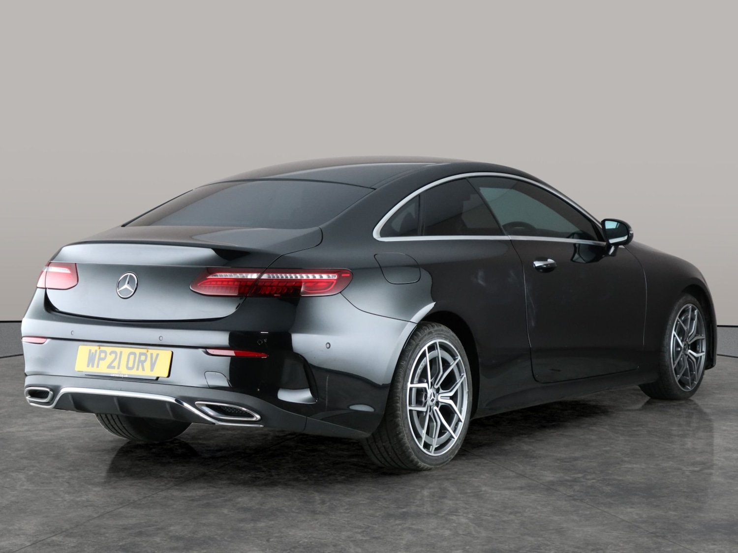 Used Mercedes-Benz E Class 2021 for sale - 76758075: Photo 10