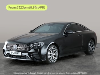 Used Mercedes-Benz E Class 2021 for sale - 76758075: Photo