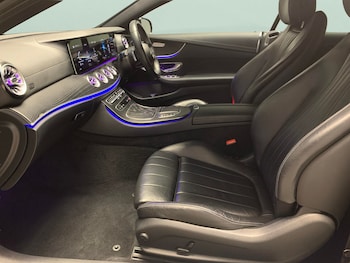 Used Mercedes-Benz E Class 2021 for sale - 76758075: Photo