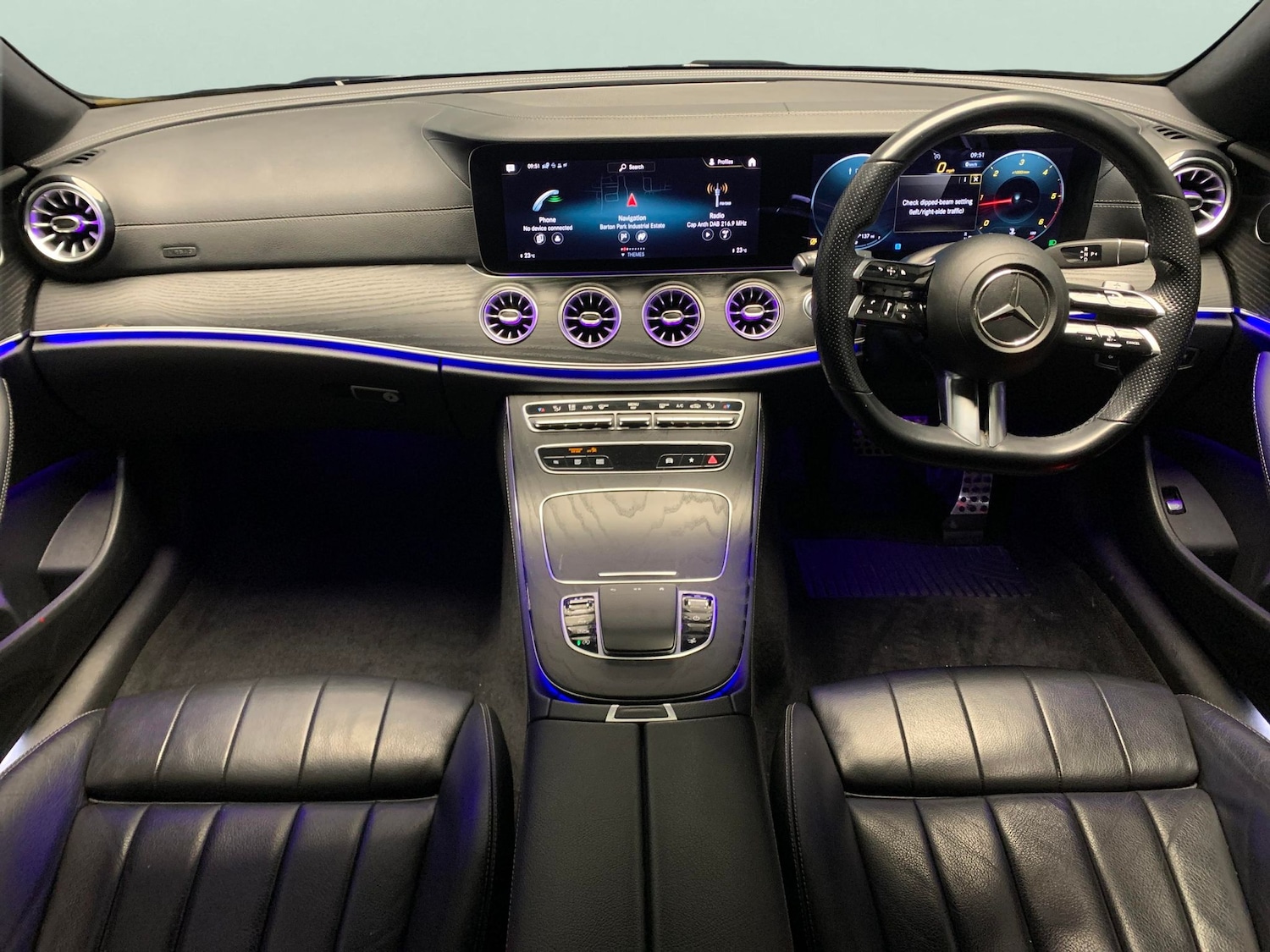 Used Mercedes-Benz E Class 2021 for sale - 76758075: Photo 7