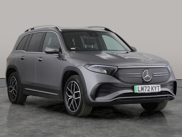 Used Mercedes-Benz EQB 2022 for sale - 76279215: Photo 11