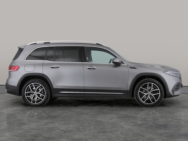 Used Mercedes-Benz EQB 2022 for sale - 76279215: Photo 13