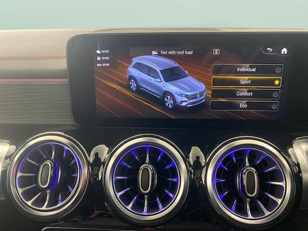 Used Mercedes-Benz EQB 2022 for sale - 76279215: Photo 19