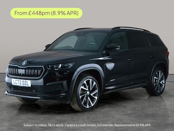 Used Skoda Kodiaq 2022 for sale - 78247575: Photo