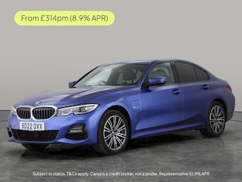 2.0 330e 12kWh M Sport Saloon 4dr Petrol Plug-in Hybrid Auto Euro 6 (s/s) (