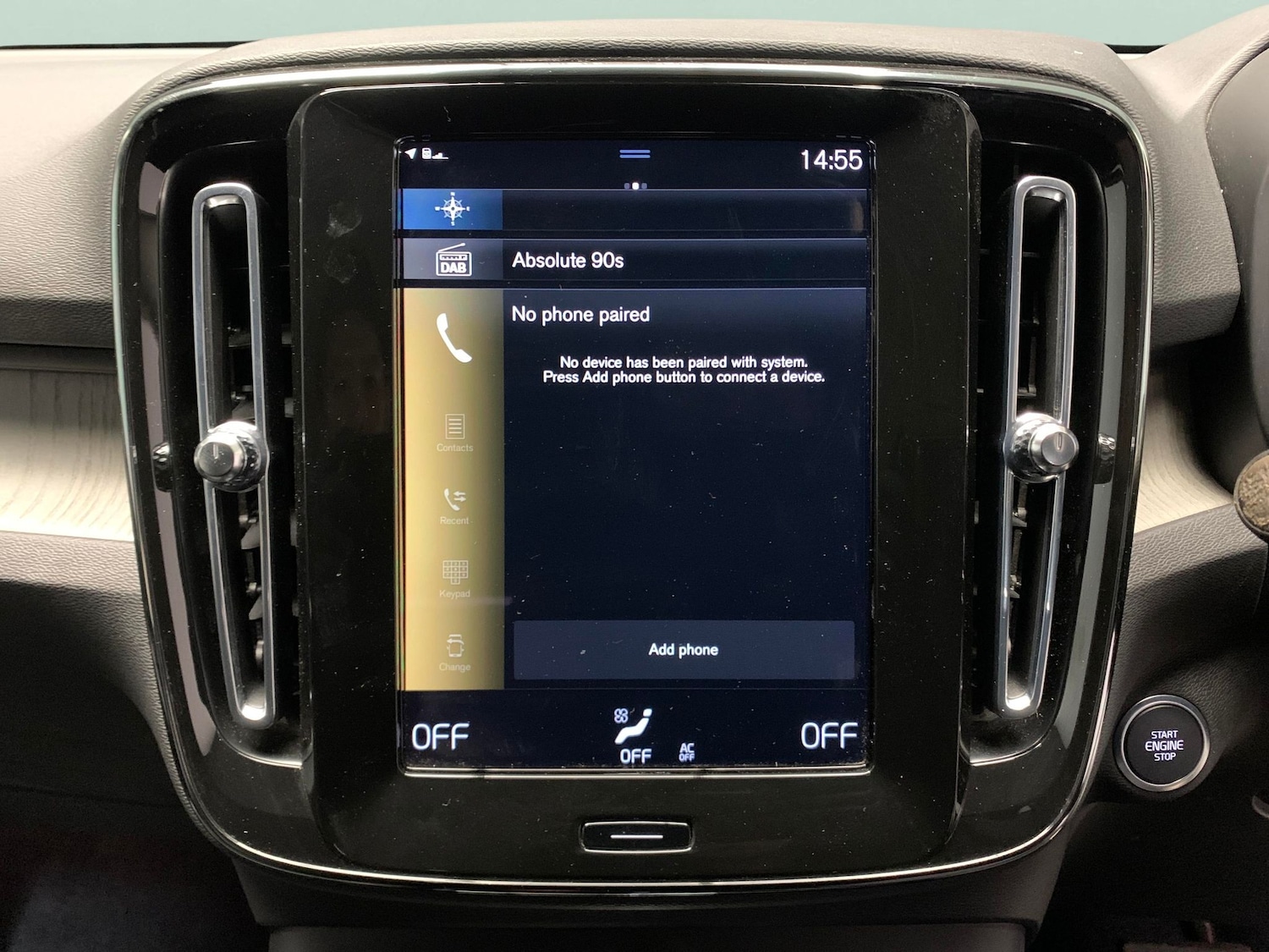 Used Volvo XC40 2021 for sale - 77047990: Photo 14