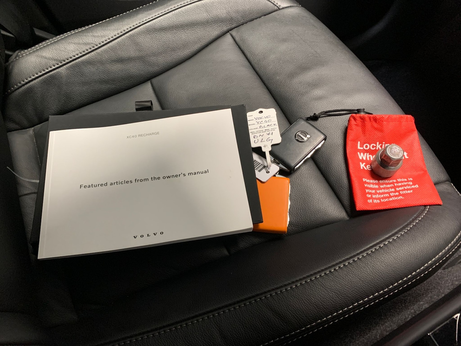 Used Volvo XC40 2021 for sale - 77047990: Photo 29