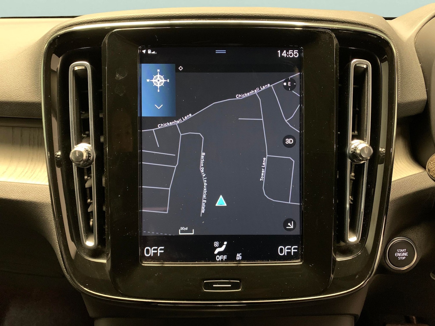 Used Volvo XC40 2021 for sale - 77047990: Photo 5