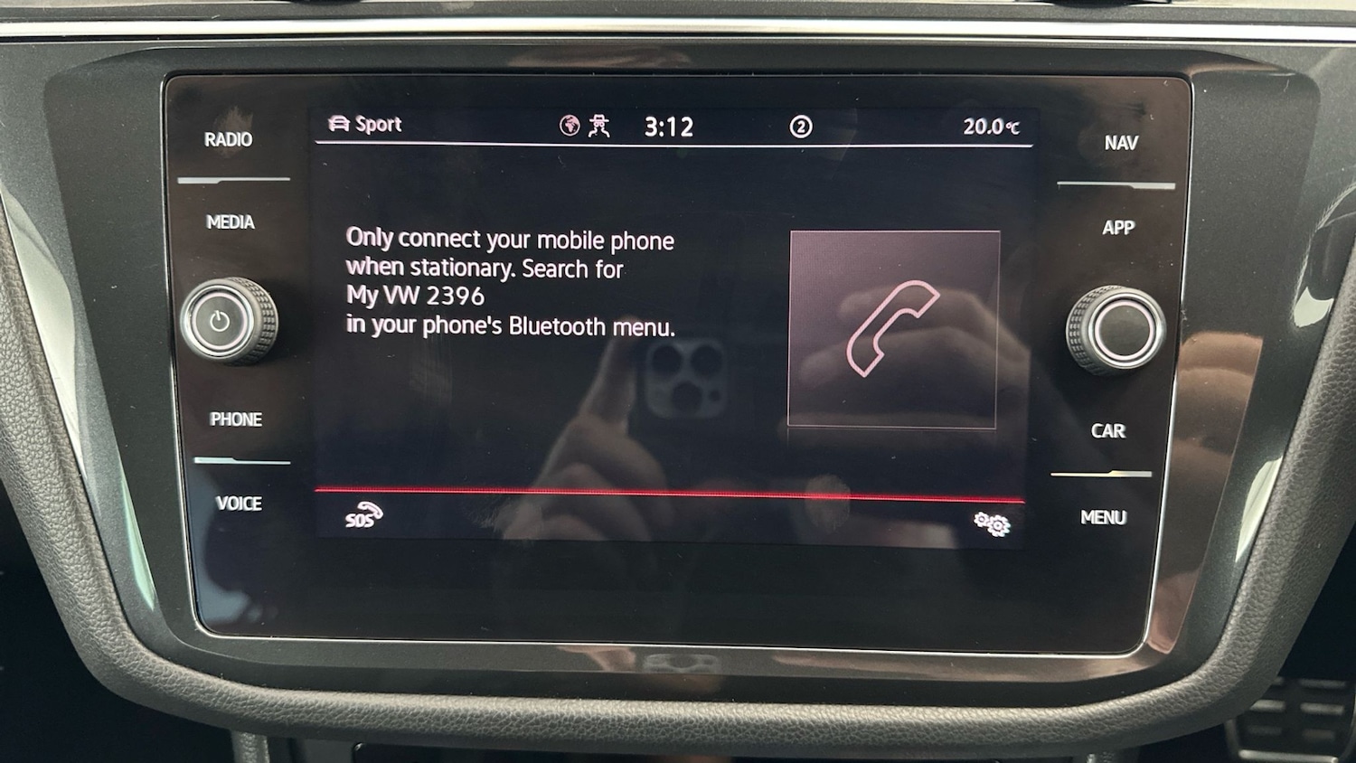 Used Volkswagen Tiguan 2021 for sale - 77077785: Photo 23