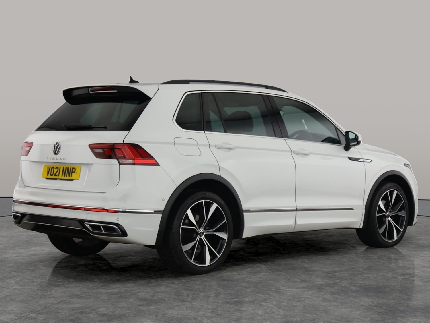 Used Volkswagen Tiguan 2021 for sale - 77077785: Photo 6