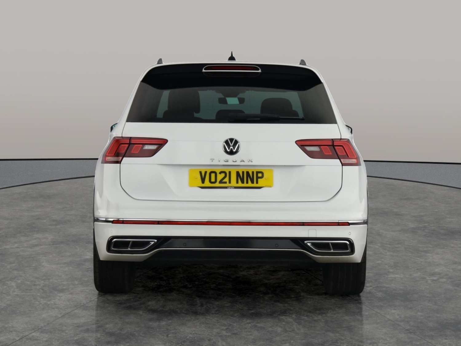 Used Volkswagen Tiguan 2021 for sale - 77077785: Photo 7