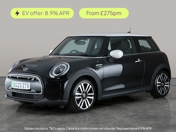 2023 - 135kW Cooper S Level 2 33kWh 3dr Auto