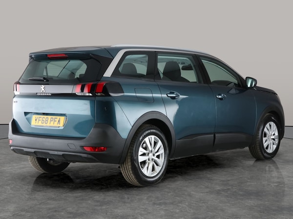 Used Peugeot 5008 2018 for sale - 76248970: Photo 11