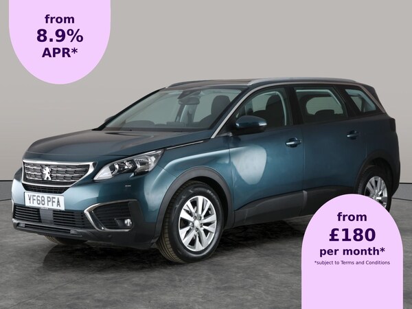 Used Peugeot 5008 2018 for sale - 76248970: Photo 1