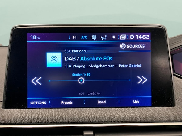 Used Peugeot 5008 2018 for sale - 76248970: Photo 6