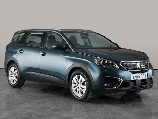 Used Peugeot 5008 2018 for sale - 76248970: Photo 8