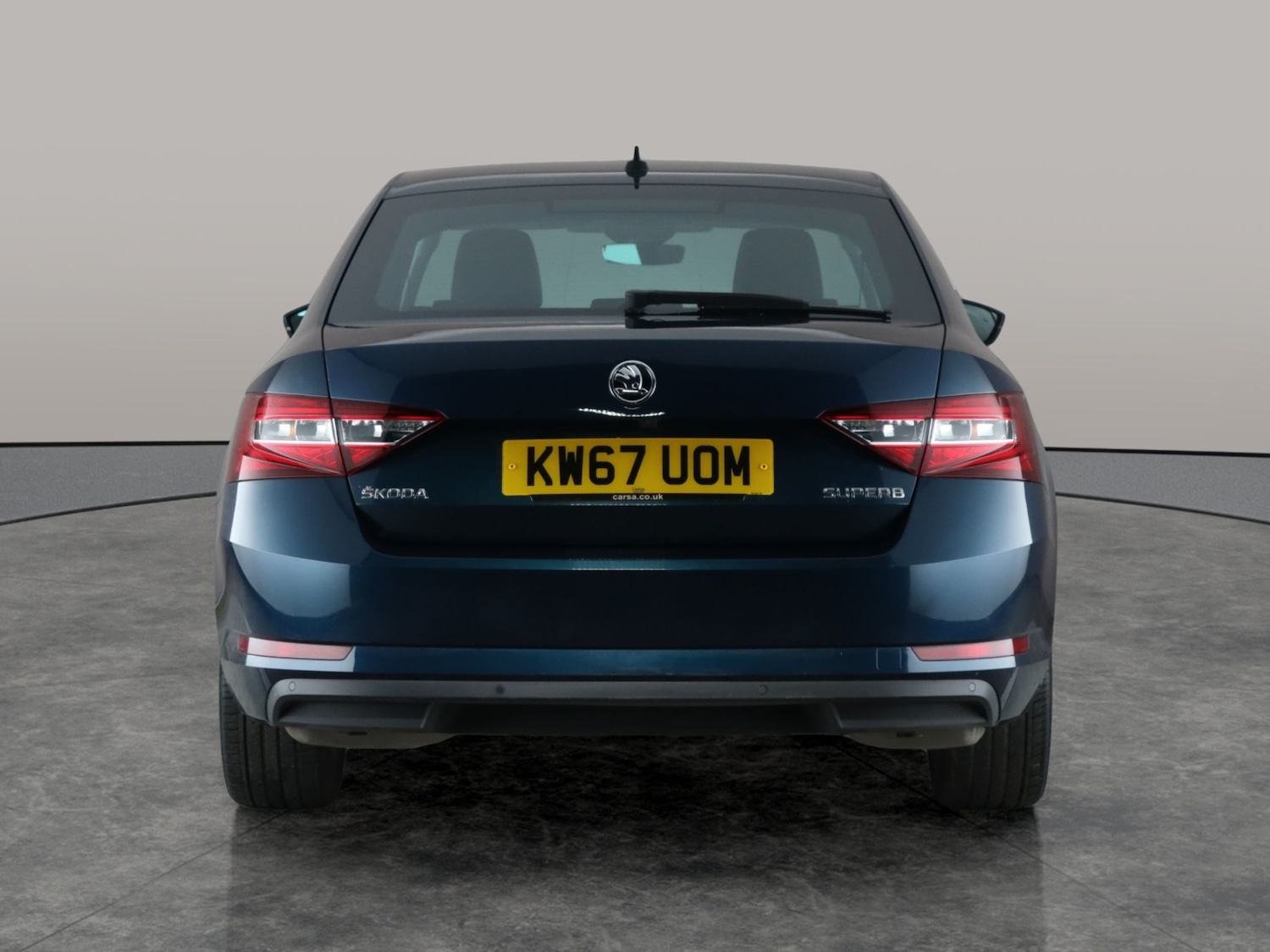 Used Skoda Superb 2018 for sale - 76750361: Photo 12