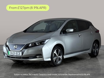 Used Nissan Leaf 2021 for sale - 79617210: Photo