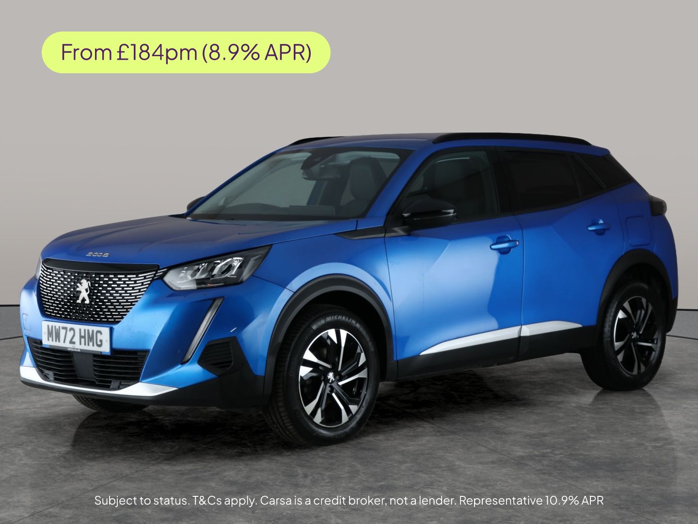 Used Peugeot 2008 2022 for sale - 76853798: Photo 1