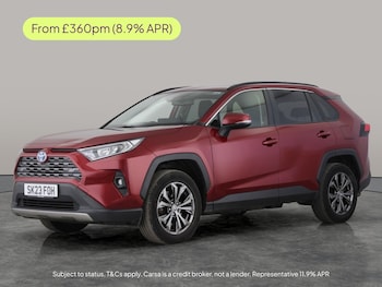 Used Toyota RAV4 2023 for sale - 79152098: Photo