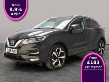 2018 - 1.5 dCi Tekna SUV 5dr Diesel Manual Euro 6 (s/s) (115 ps) - LANE DEPARTURE