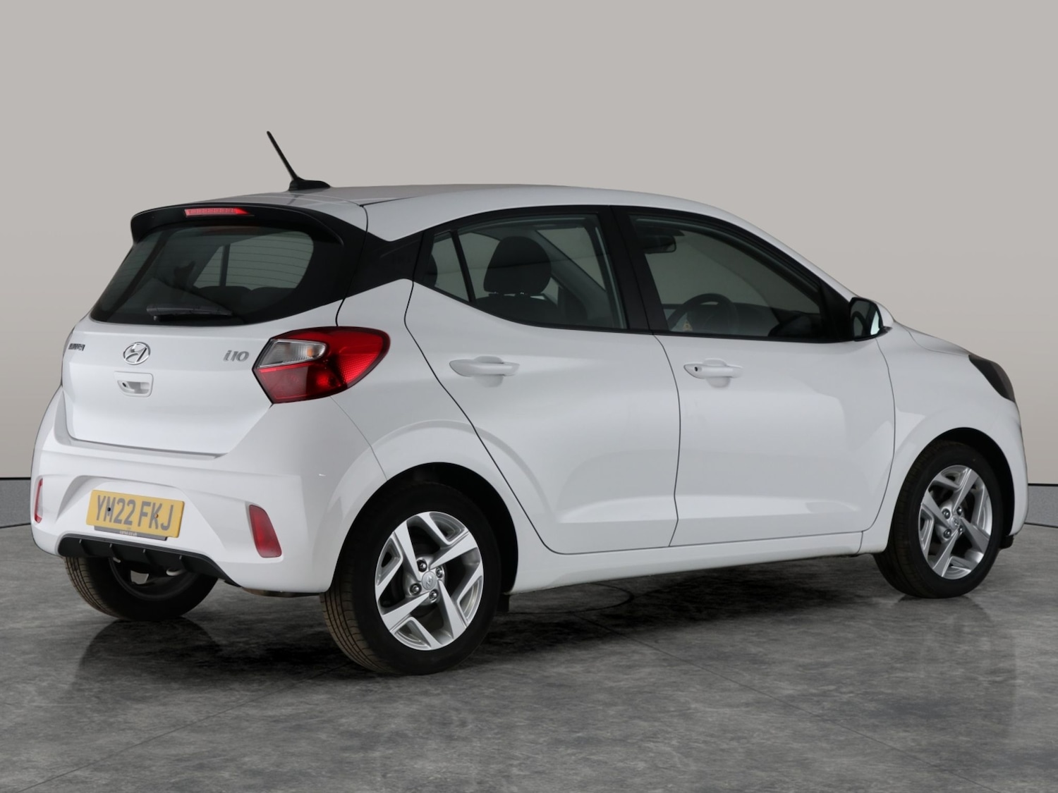 Used Hyundai i10 2022 for sale - 76438398: Photo 12