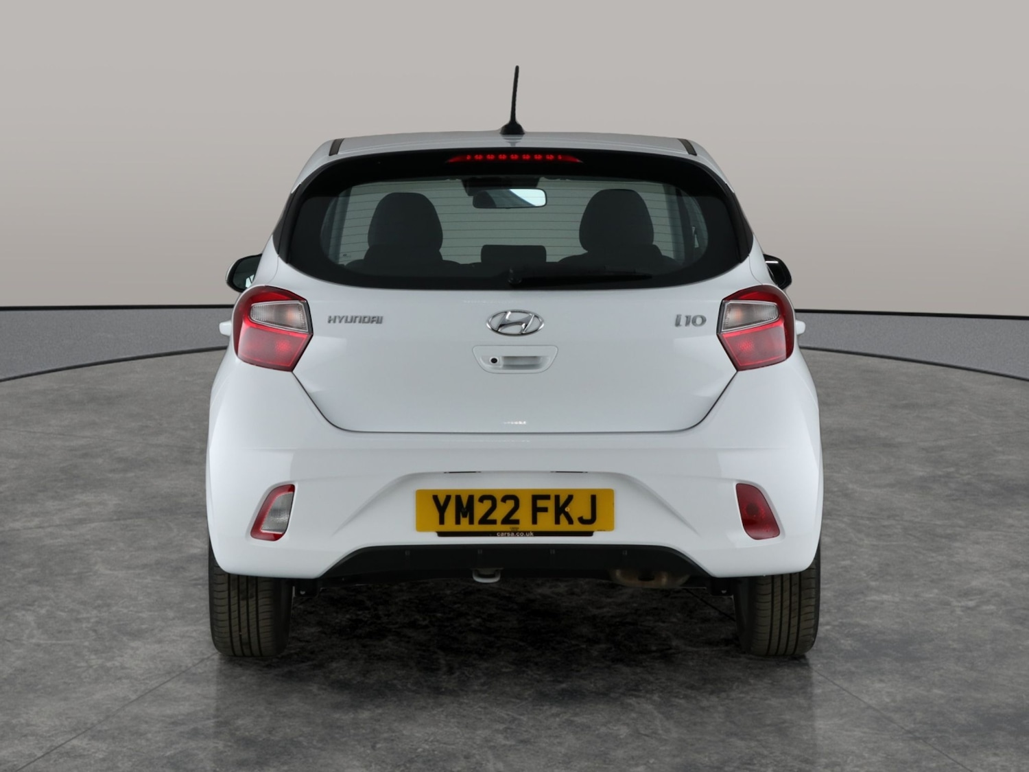 Used Hyundai i10 2022 for sale - 76438398: Photo 13