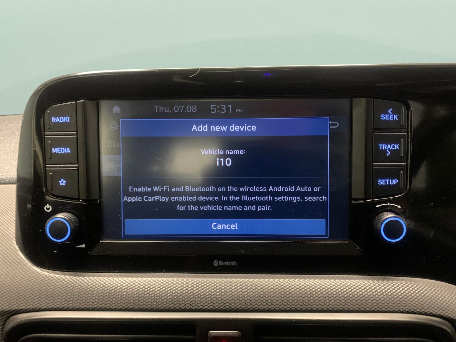 Used Hyundai i10 2022 for sale - 76438398: Photo 19