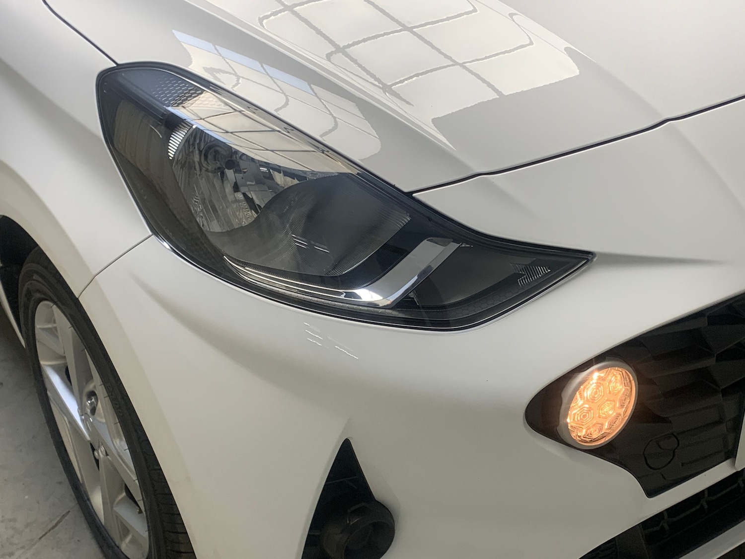 Used Hyundai i10 2022 for sale - 76438398: Photo 27