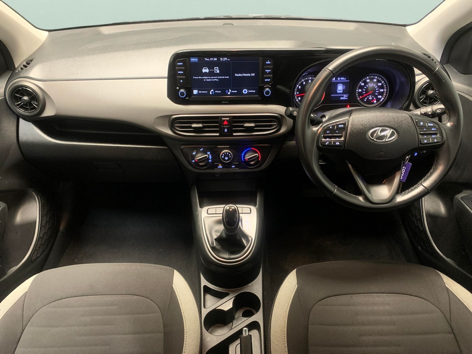 Used Hyundai i10 2022 for sale - 76438398: Photo 8