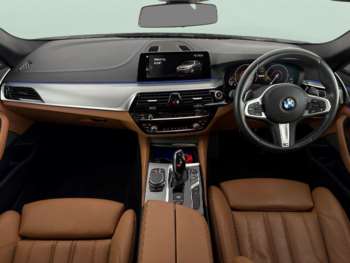 Used BMW 5 Series 2019 for sale - 75035588: Photo
