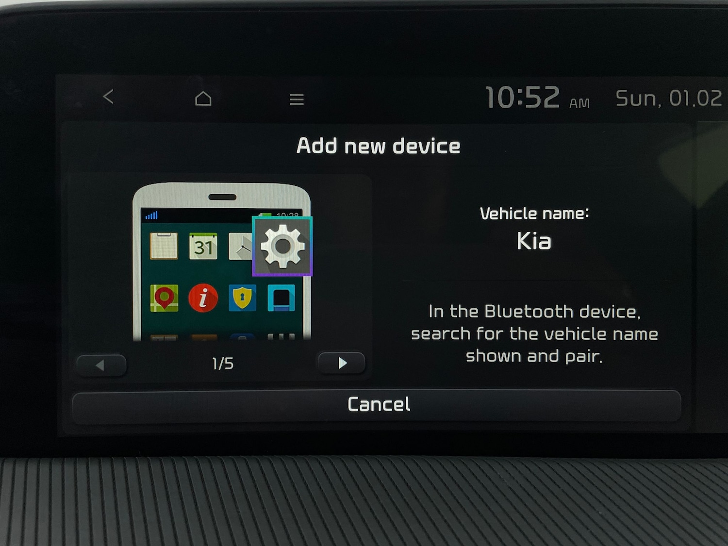 Used Kia EV6 2022 for sale - 77650918: Photo 23