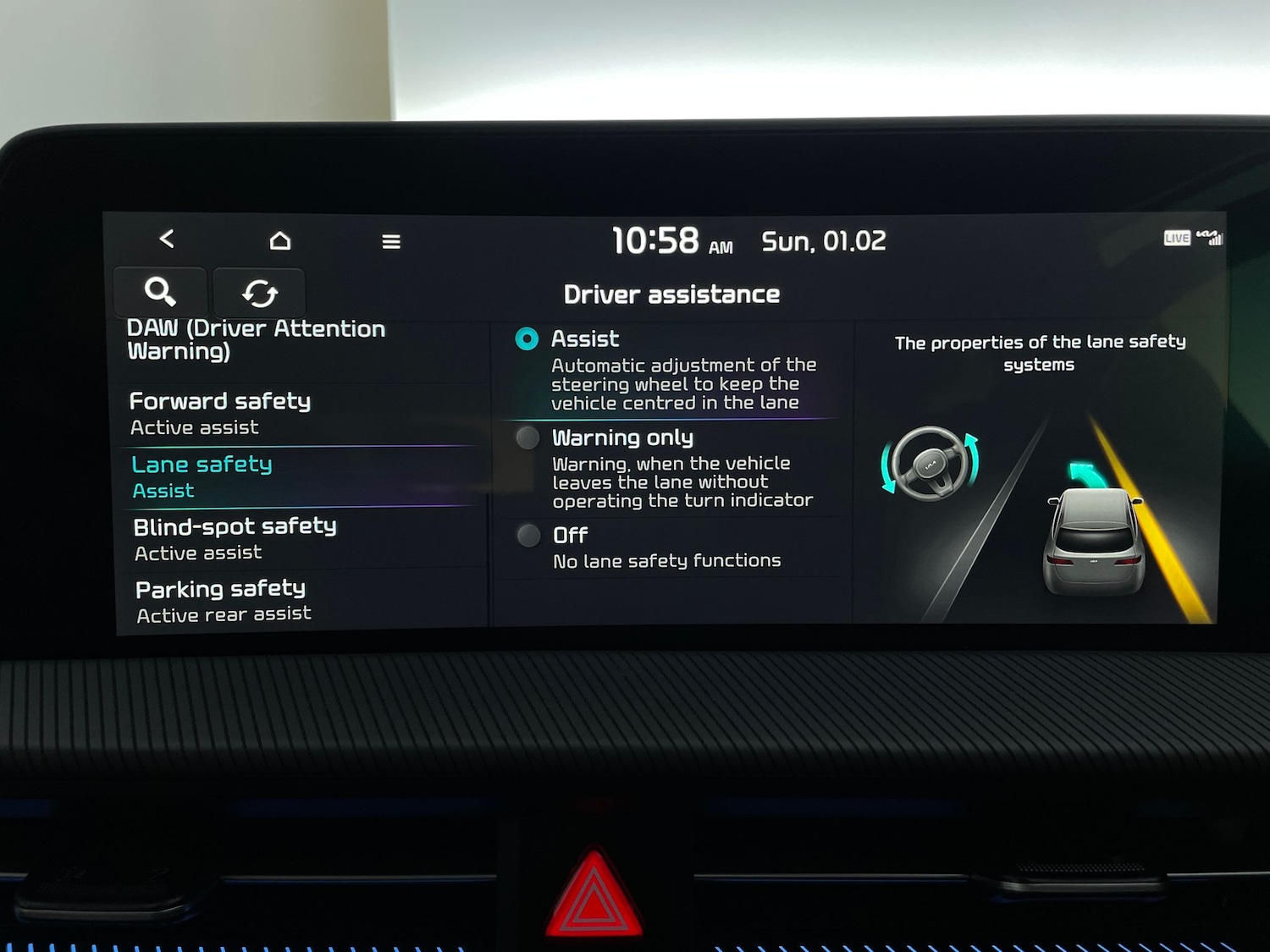 Used Kia EV6 2022 for sale - 77650918: Photo 34