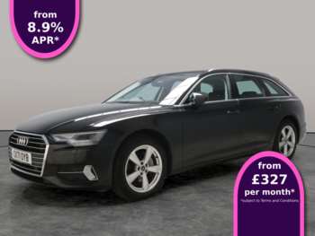 2021 - 2.0 TFSI 40 Sport Estate 5dr Petrol S Tronic Euro 6 (s/s) (204 ps) - LANE D