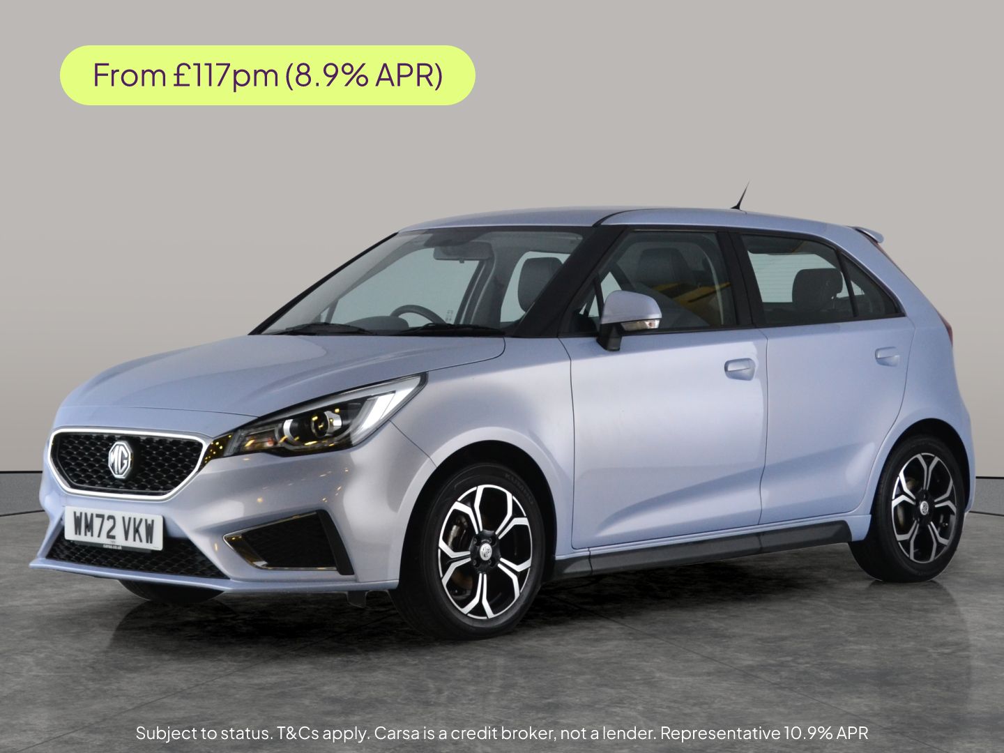 Used MG MG3 2023 for sale - 76782083: Photo 1