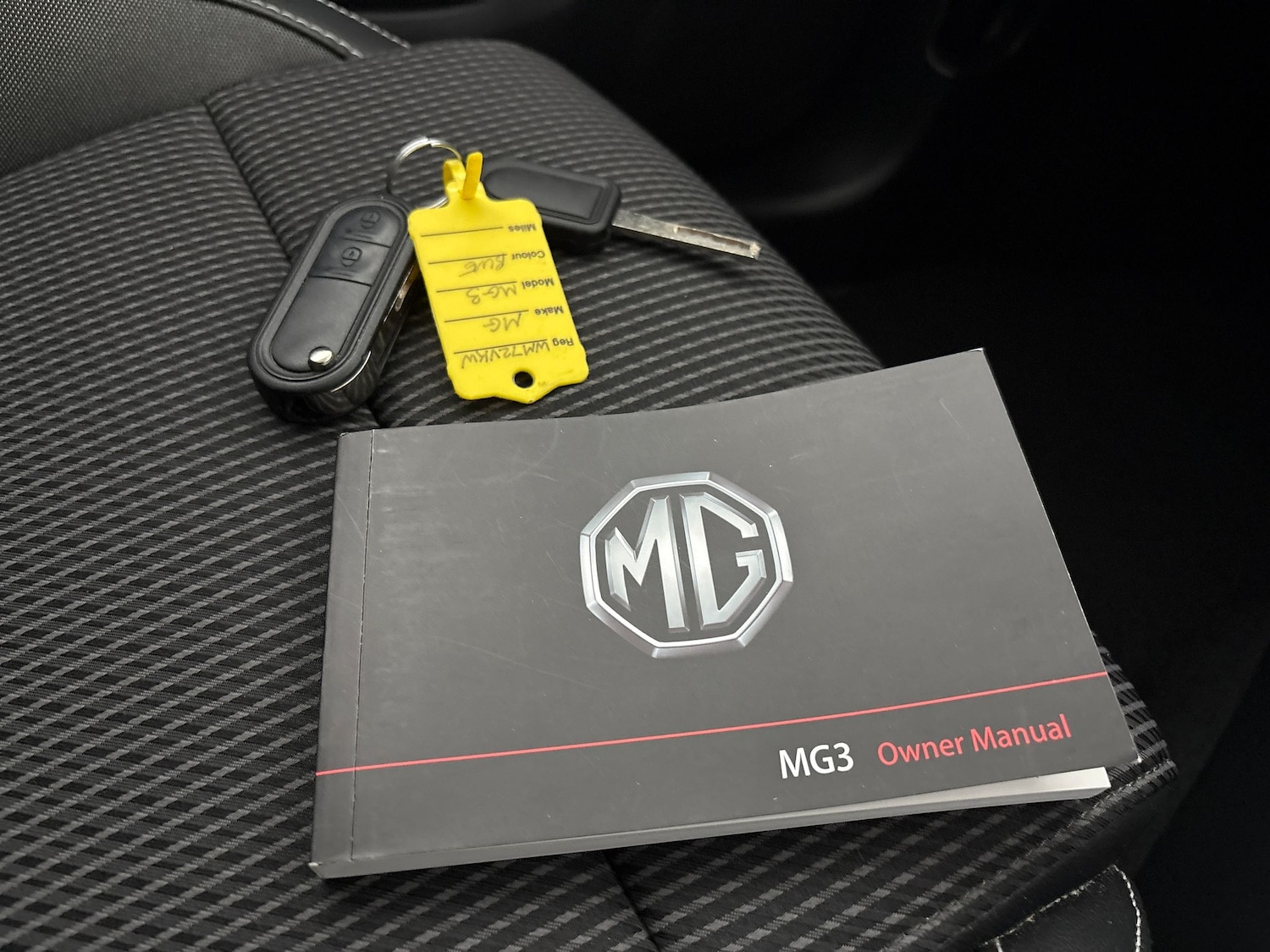 Used MG MG3 2023 for sale - 76782083: Photo 30