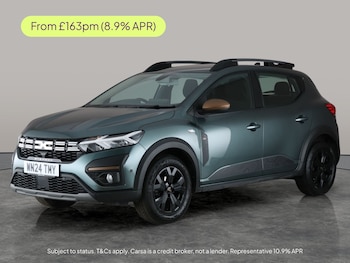 Dacia Sandero Stepway feature image