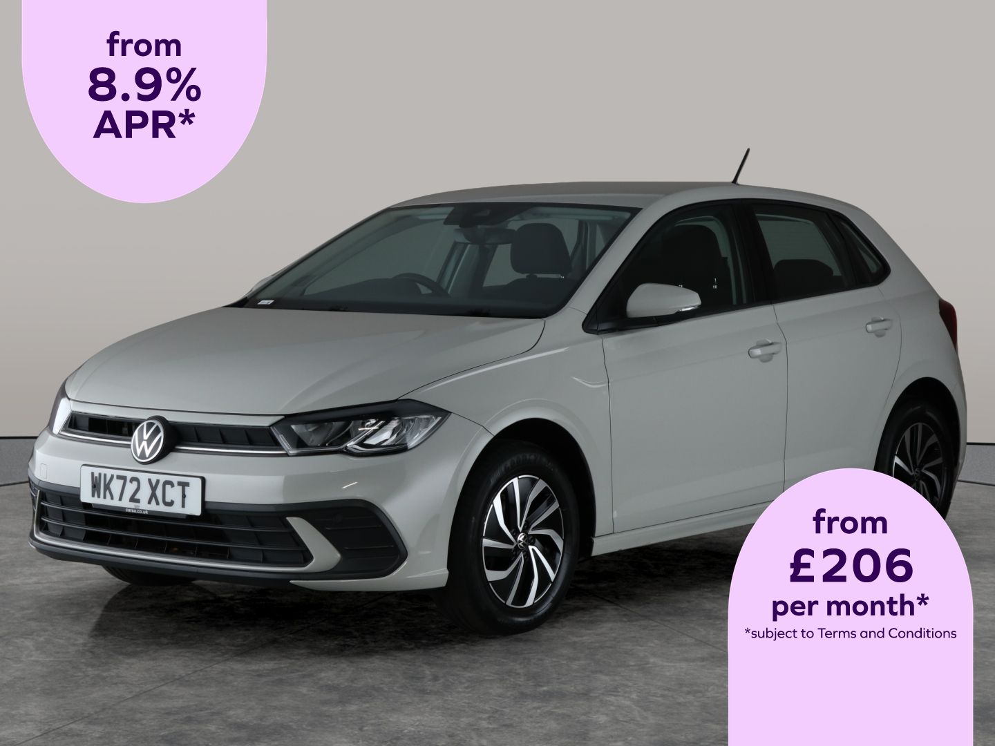 Used Volkswagen Polo 2022 for sale - 76544989: Photo 1