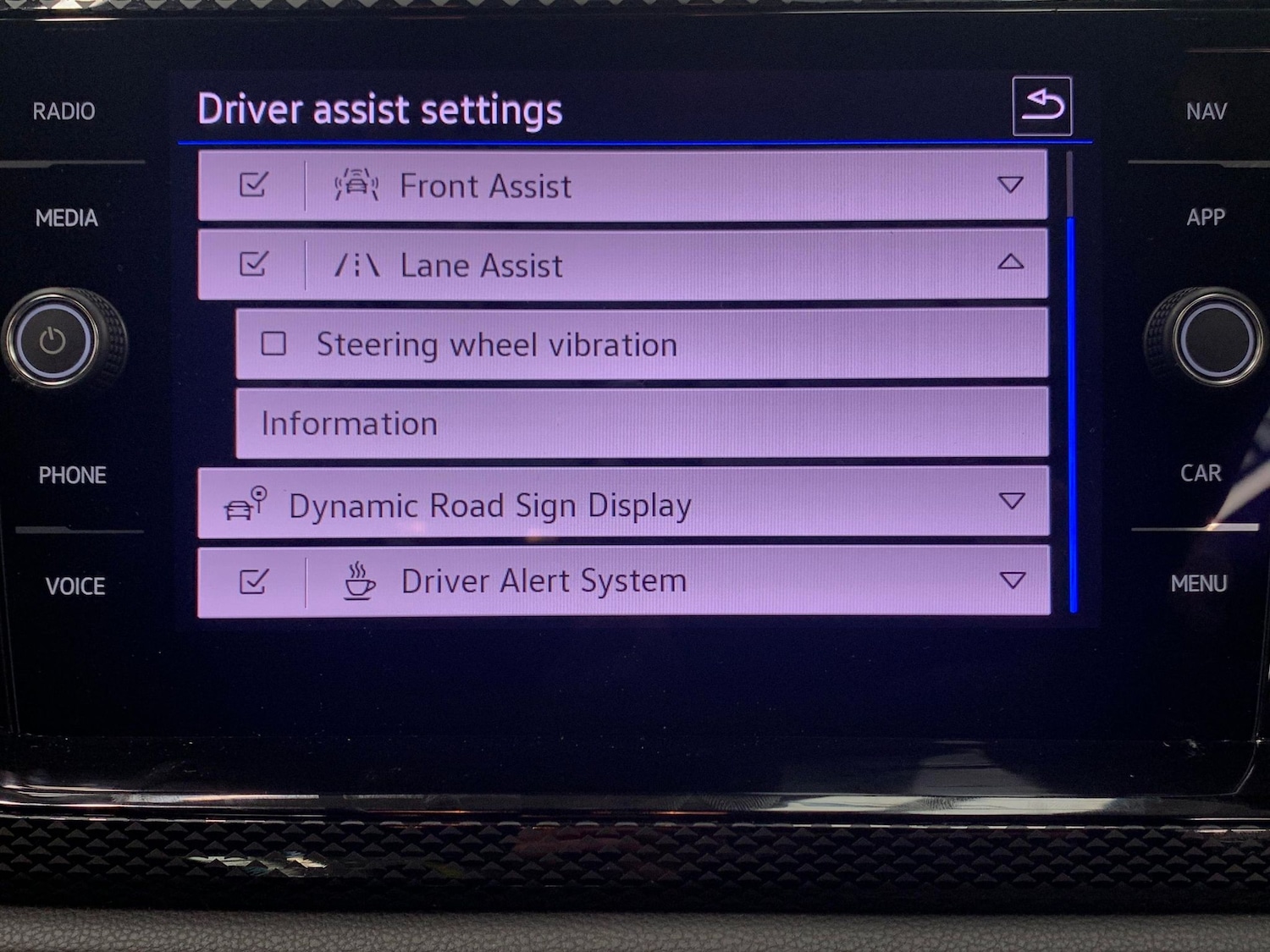 Used Volkswagen Polo 2022 for sale - 76544989: Photo 19