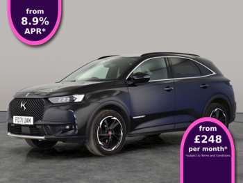 2022 - 1.5 BlueHDi Performance Line + Crossback 5dr Diesel EAT8 Euro 6 (s/s) (130